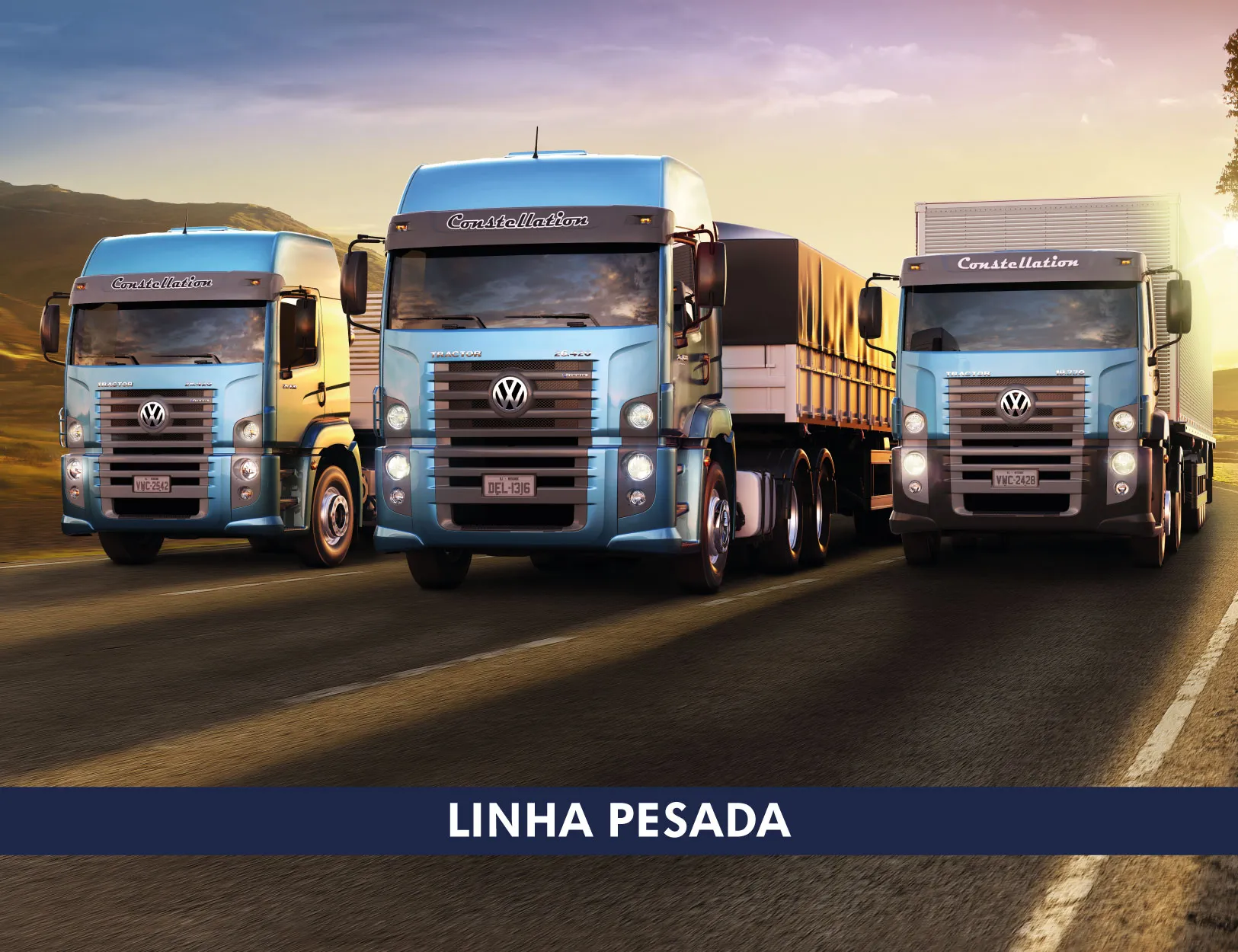 Linha Pesada