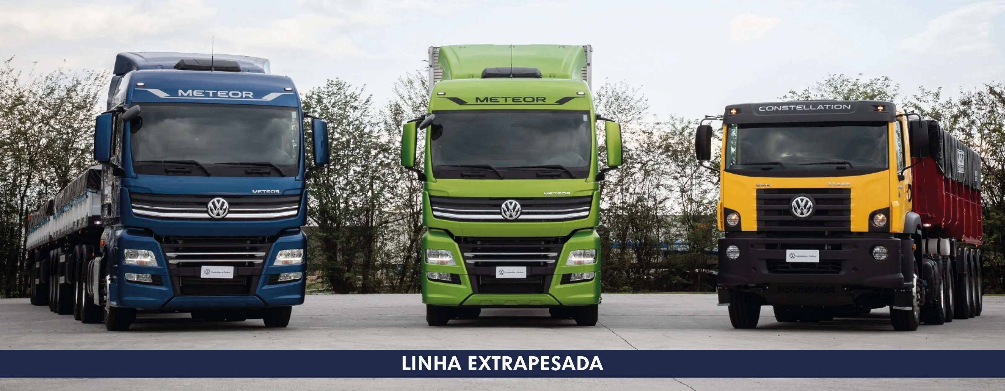 Linha Extrapesada