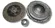JOGO DE EMBREAGEM CONSTELLATION ORIGINAL VW 2T2198149