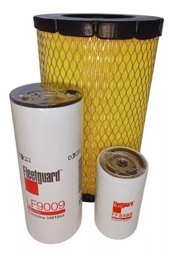 KIT DE FILTROS ORIGINAL VW CONSTELLATION - 2T2198567