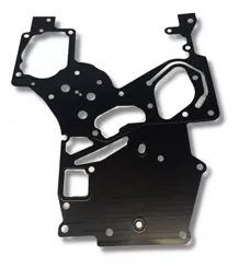 VEDAÇÃO CARCAÇA DAS ENGRENAGENS MOTOR MAN - 07W103121C