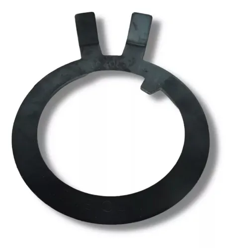 CHAPA SEGURANÇA CUBO RODA TRASEIRA ORIGINAL VW - 2V3501395