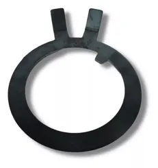 CHAPA SEGURANÇA CUBO RODA TRASEIRA ORIGINAL VW - 2V3501395