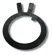 CHAPA SEGURANÇA CUBO RODA TRASEIRA ORIGINAL VW - 2V3501395