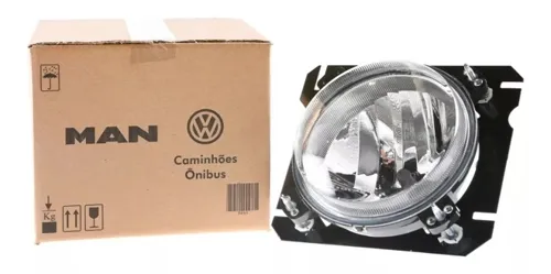 FAROL ESQUERDO VW CONSTELLATION 2R2941031 ORIGINAL