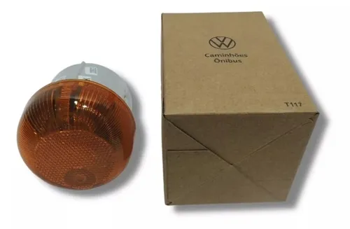 LANTERNA PISCA LATERAL ORIGINAL VW CONSTELLATION 2R2953037