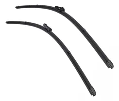 JOGO PALHETA LIMPADOR PARABRISA VW NOVO DELIVERY 23B955425
