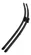 JOGO PALHETA LIMPADOR PARABRISA VW NOVO DELIVERY 23B955425