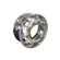 RODA DE ALUMÍNIO 275/295 -  22,5X8,25 10 FUROS GT1 -  ACS907