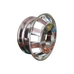 RODA DE ALUMÍNIO 6X17,5 JANELA QUADRADA ITALSPEED - ACS905