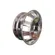 RODA DE ALUMÍNIO 6X17,5 JANELA QUADRADA ITALSPEED - ACS905