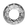 RODA ALUMINIO 8,25 X 22,5 10 FUROS - ITALSPEED ACS906