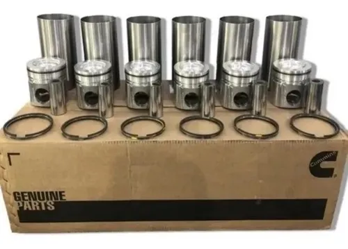 KIT MAX FORÇA CUMMINS ISC CONSTELLATION ORIGINAL VW