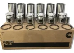 KIT MAX FORÇA CUMMINS ISC CONSTELLATION ORIGINAL VW