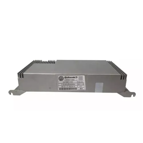 MODULO LU UNIDADE DE COMANDO CABINE ORIGINAL VW - 2S0907156F