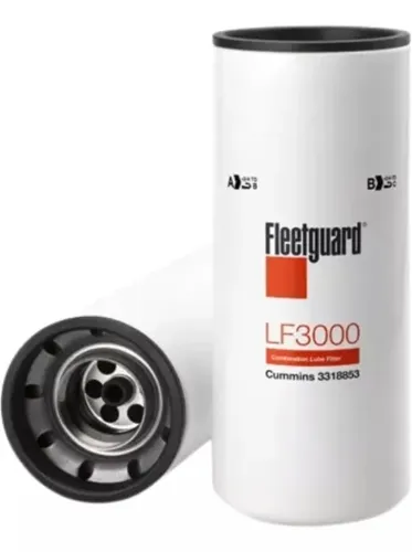 FILTRO DE ÓLEO LUBRIFICANTE MOTOR CUMMINS WORKER -TJG115561