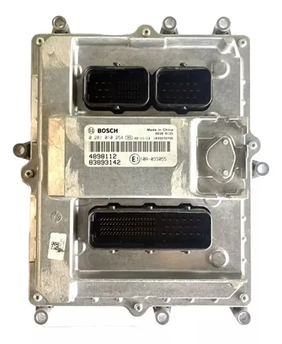 MÓDULO DO MOTOR  BOSCH VW CONSTELLATION 17/24-250 2R0906012L