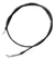 CABO RETENCAO CAPO 1765MM ORIGINAL NOVO DELIVERY  23B898171