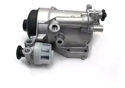FILTRO DE COMBUSTÍVEL COMPLETO VW CONSTELLATION 07W127401A