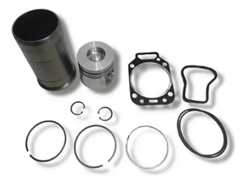 KIT MOTOR CAMISA PISTÃO ANEL MASTER MWM ORIG VW 2R0198075R