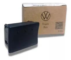 BOTÃO TAPA FURO PAINEL ORIGINAL VW COSTELLATION- 2R2858547
