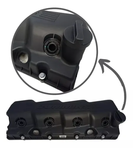 TAMPA DE VÁLVULA ORIGINAL CUMMINS DELIVERY EURO V