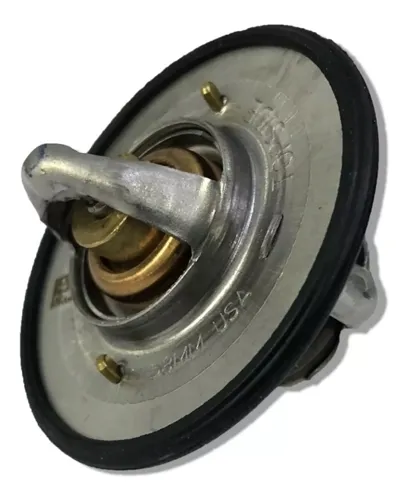 VALVULA TERMOSTATICA DA BOMBA D'AGUA ORIG VW - 2R0121113F
