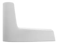 DEFLETOR LATERAL GRADE LD VW DELIVERY EXPRESS 23B853118