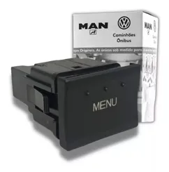 BOTÃO MENU PAINEL ORIGINAL VW CONSTELLATION (2S2927225A)