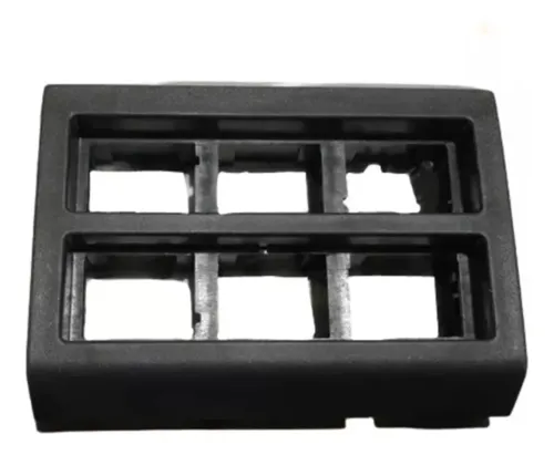 MOLDURA PAINEL INTERRUPTOR ORIGINAL VW CONSTELLATION