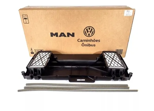 TAMPA DO FILTRO DE AR CABINE ORIG VW CONSTELLATION 2R2819639