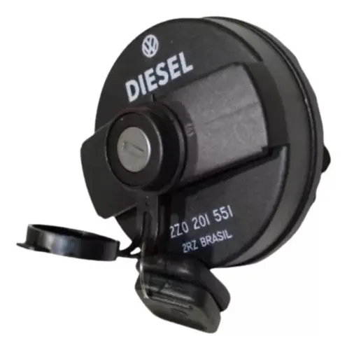 TAMPA DO TANQUE DE COMBUSTÍVEL ORIGINAL VW 2Z0201551