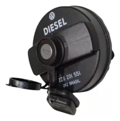 TAMPA DO TANQUE DE COMBUSTÍVEL ORIGINAL VW 2Z0201551
