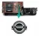 LANTERNA SETA LADO ESQ  VW CONSTELLATION EURO 6  - 23H949101