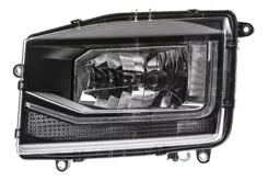 FAROL LADO ESQUERDO ORIGINAL VW NOVA DELIVERY 23B941033N