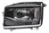 FAROL LADO ESQUERDO ORIGINAL VW NOVA DELIVERY 23B941033N