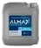 OLEO SINTETICO SHELL ALMAX 10W40 ORIGINAL VW BALDE 20LITROS