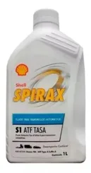 ÓLEO TRANSMISSÃO E DIREÇÃO ATF SHELL SPIRAX S1 ATF TASA