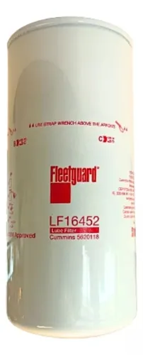 FILTRO LUBRIFICANTE FLEETGUARD VW NOVO DELIVERY - 23B115403A