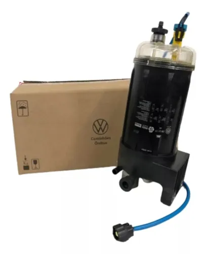 FILTRO COMBUSTÍVEL COMPLETO ORIG VW CONSTELLATION 22B201512B