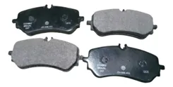 PASTILHA DE FREIO TRASEIRA ORIG VW NOVO DELIVERY JZV698451