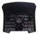 TECLA DA BUZINA ORIGINAL VW DELIVERY/WORKER - 2P04196699B9