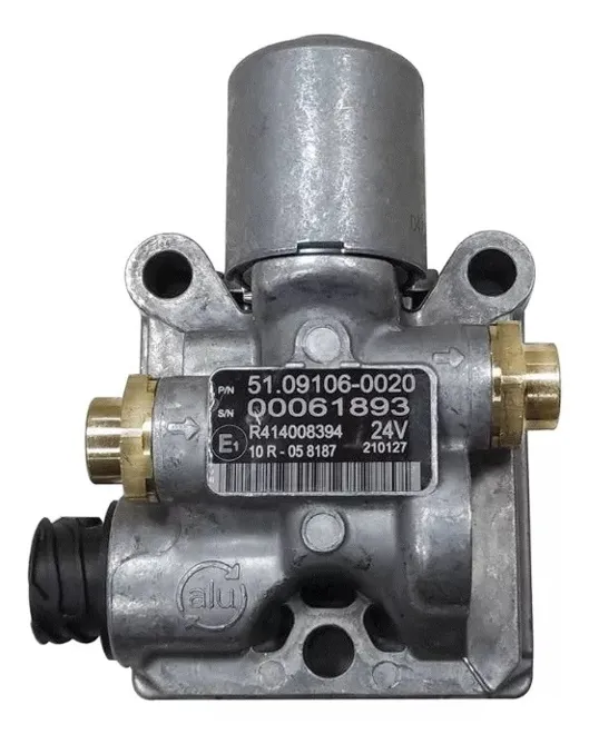 VÁLVULA REGULADORA DE PRESSÃO DA TURBINA VW WORKER 2U2607262