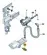 INTERRUPTOR REDUTOR EIXO TRASEIRO ORIGINAL VW -  2S0941503