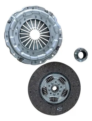 KIT EMBRAGEM VW CONSTELLATION 17/24-280 ORIGINAL JZV198149C