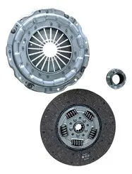 KIT EMBRAGEM VW CONSTELLATION 17/24-280 ORIGINAL JZV198149C