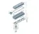 RETENTOR HASTE VALVULA MOTOR VW CONSTELLATION - 07W109349A