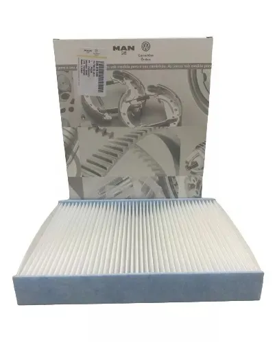 FILTRO AR CONDICIONADO NOVA DELIVERY ORIGINAL VW 23B819643