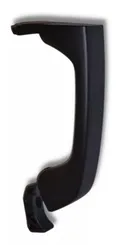 MAÇANETA EXTERNA DA PORTA VW NOVO DELIVERY LD E LE 23B837165