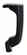 MAÇANETA EXTERNA DA PORTA VW NOVO DELIVERY LD E LE 23B837165
